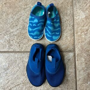 Toddler Boy Water Shoes — size 5/6
